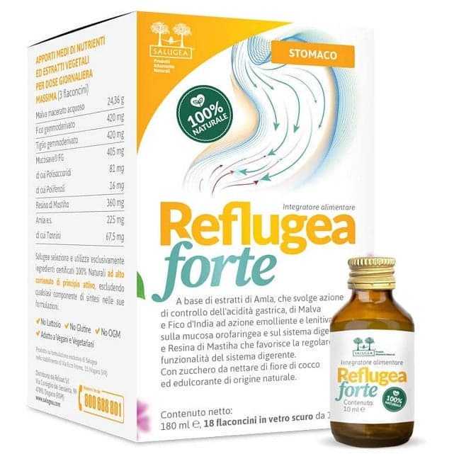 SALUGEA REFLUGEA FORTE 18F