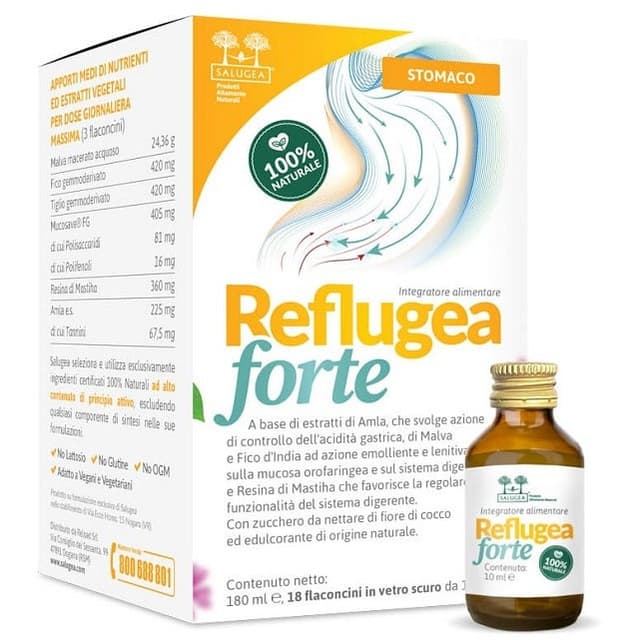 SALUGEA REFLUGEA FORTE 18F