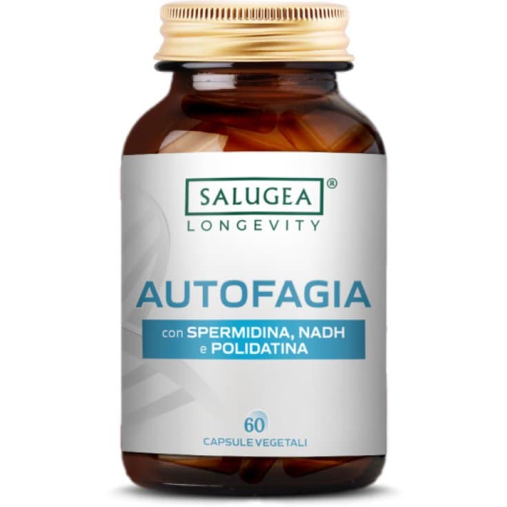 Autofagia Salugea – 60 Kapseln