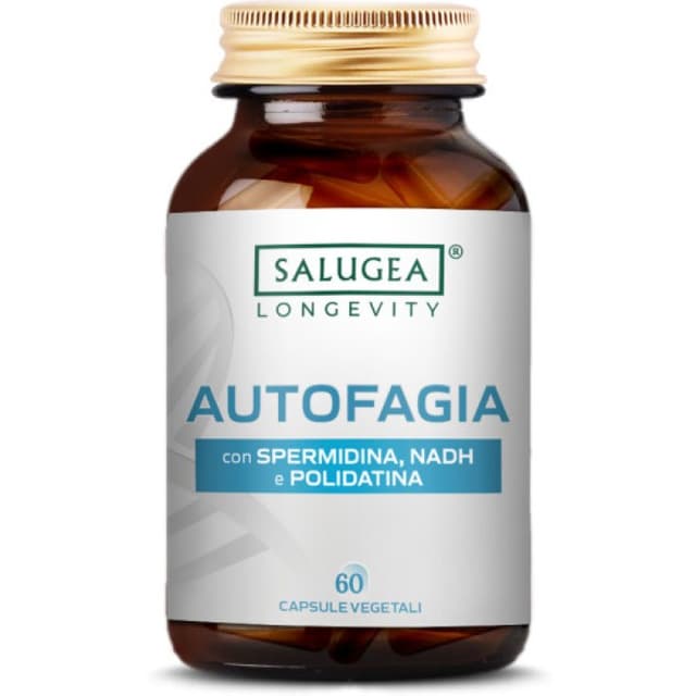 Autofagia Salugea – 60 Kapseln
