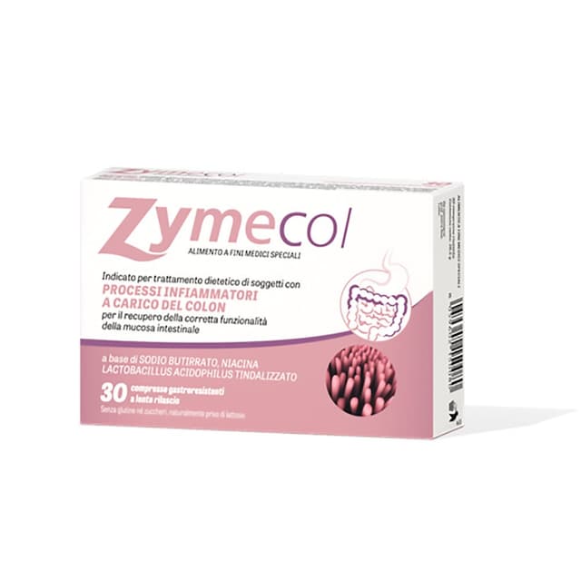 ZYMECOL 30CPR<