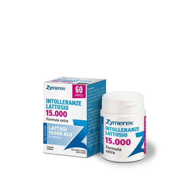 Zymerex Intoleranzen Latt – 60 Tabletten