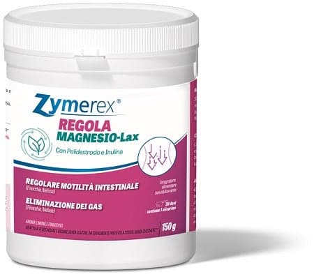 Zymerex Regola Magnesio Lax – Nahrungsergänzung
