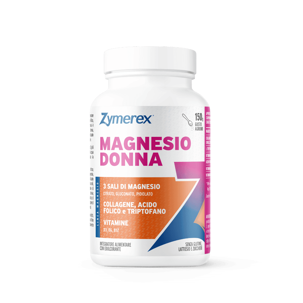 ZYMEREX MAGNESIO DONNA 150G