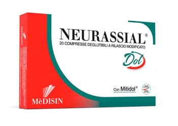 Neurassial Dol – 20 Tabletten
