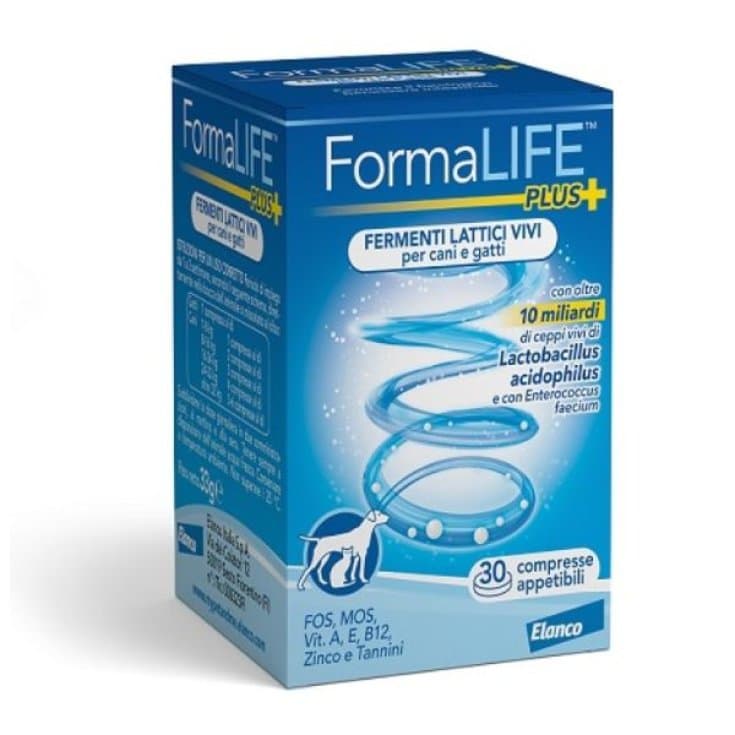 Formalife Plus – 30 Tabletten Nahrungsergänzung