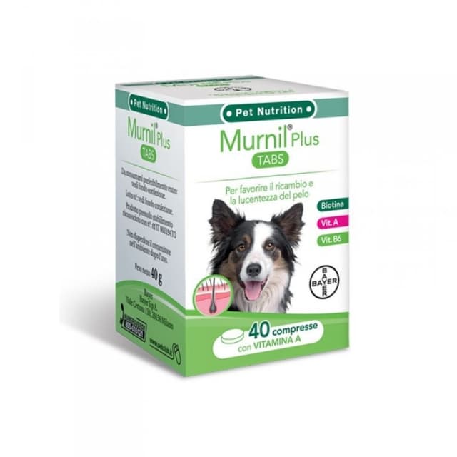 MURNIL TABS 40CPR VET