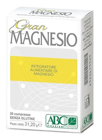 GRAN Magnesio – 30 Tabletten