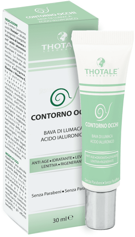 THOTALE CONTORNO OCCHI BAVA LU