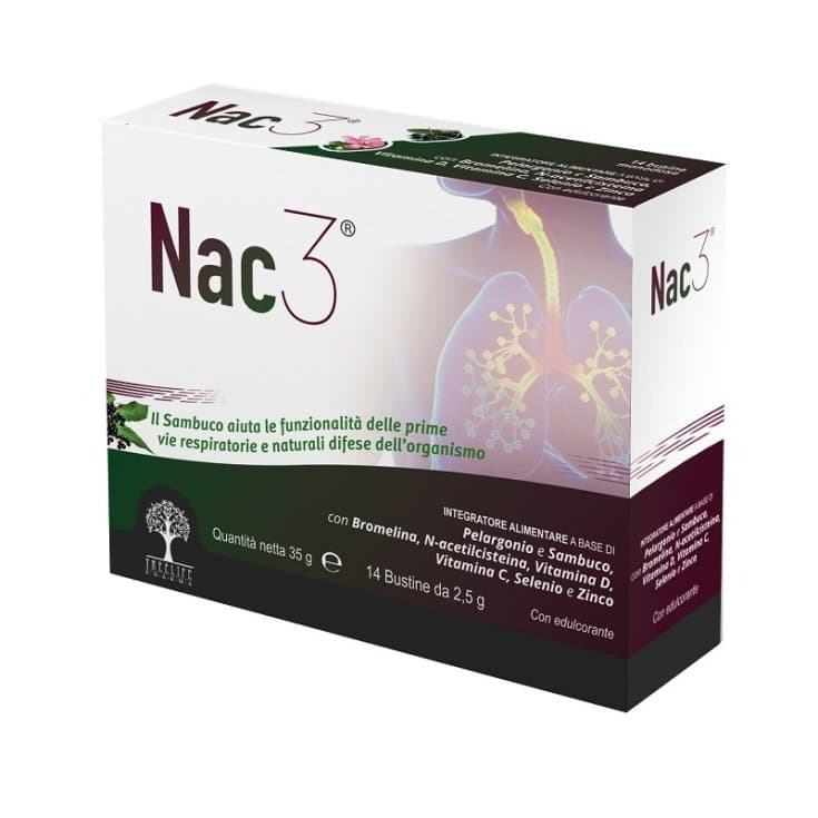 NAC 3 14BUST