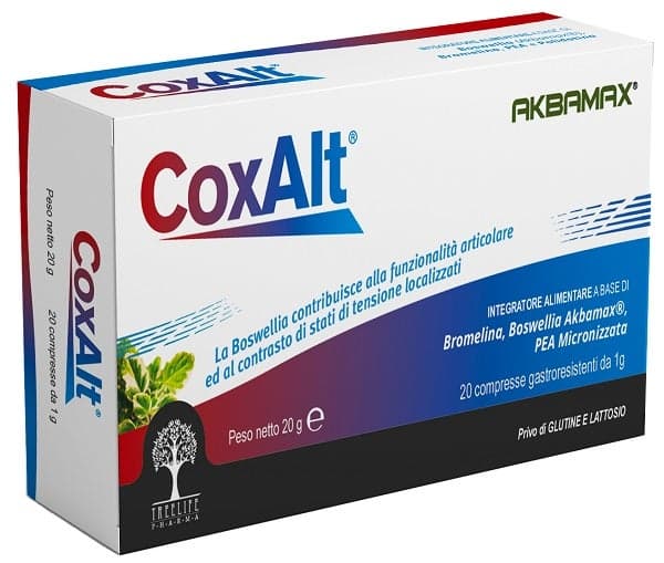 COXALT – 20 Tabletten