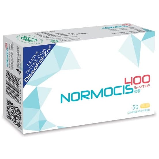 NORMOCIS 400 30CPR