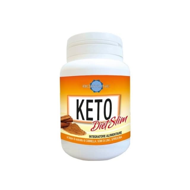Keto Diet Slim – 60 Kapseln