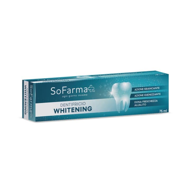 Whitening Zahnpasta – 75 ml