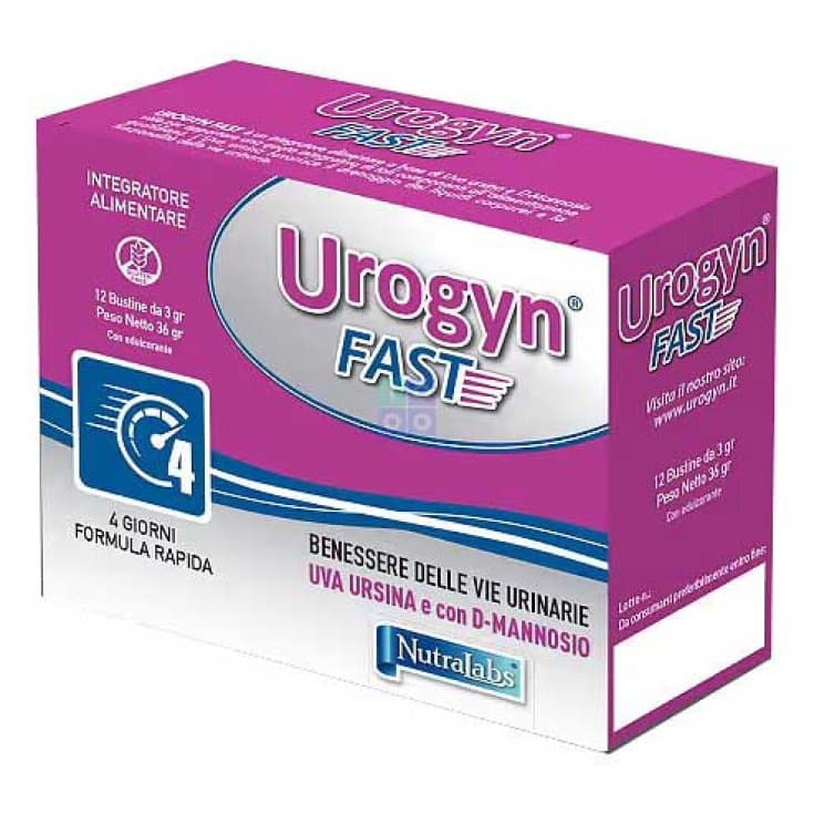 Urogyn Fast – 12 Beutel