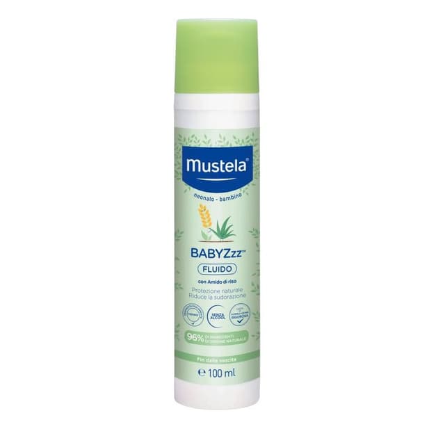 Mustela Babyzzz Fluid – 100 ml