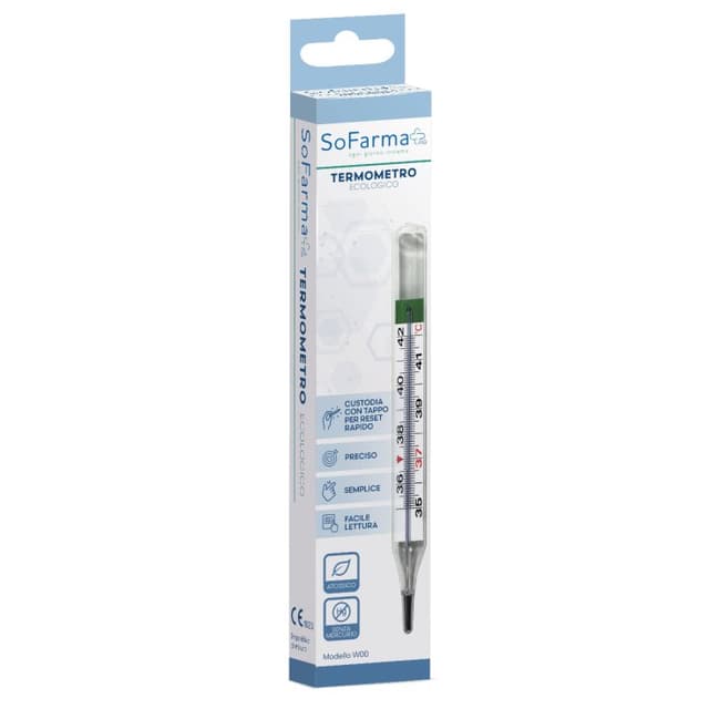 Gallio SF+ Thermometer – Digital