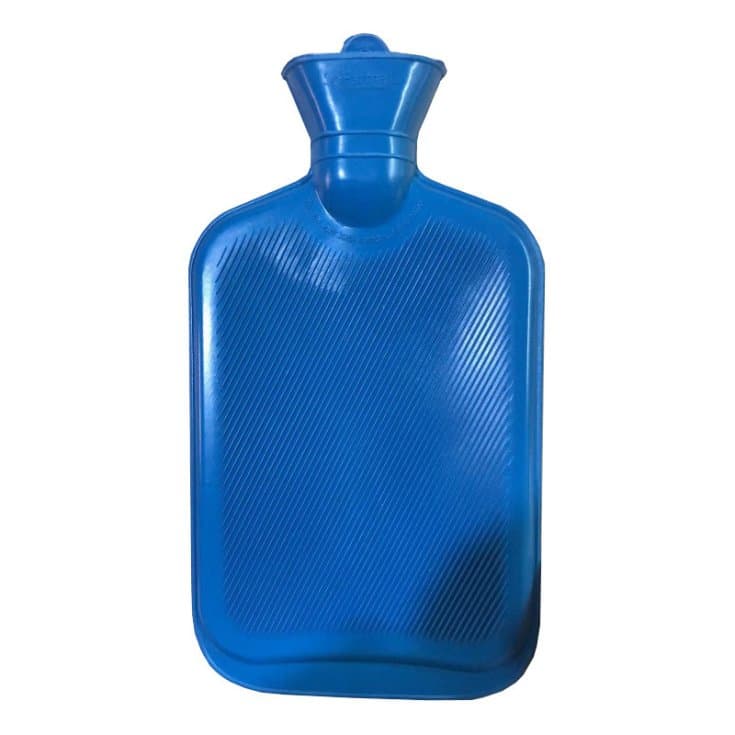 Wärmflasche 2L SF+ mit Bezug