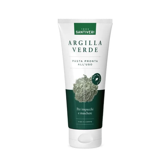 Grüne Tonerde Paste – 400 g