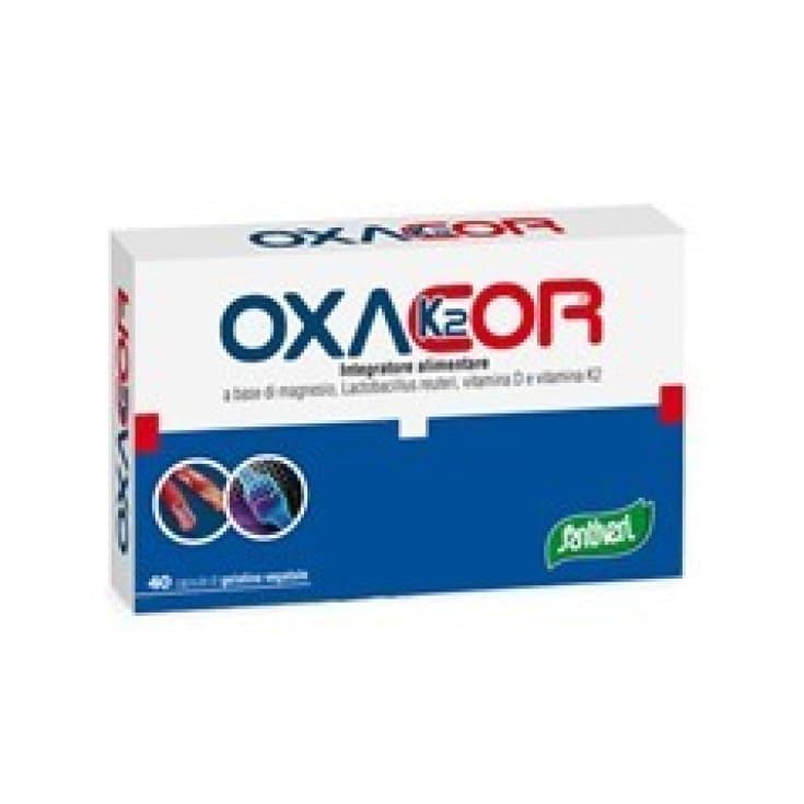 OXACOR K2 40CPS SANTIVERI