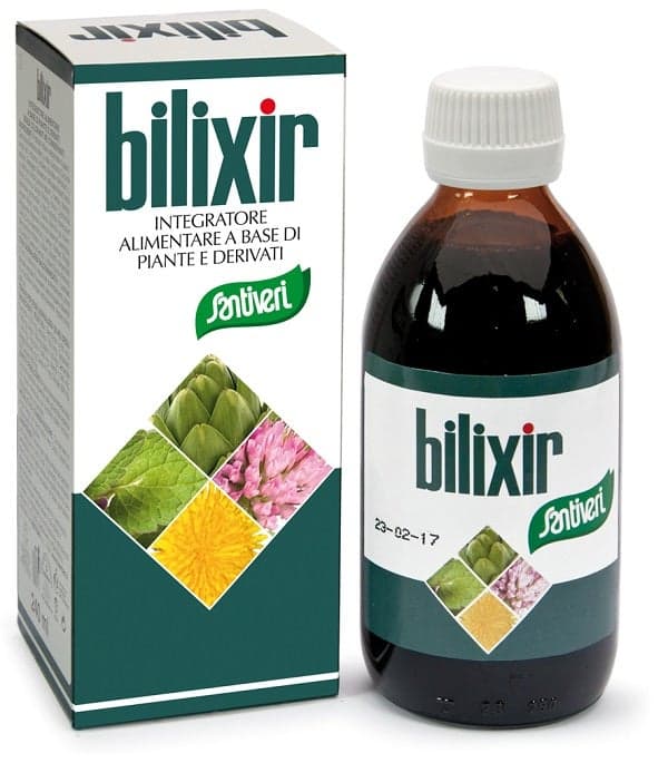 Bilixir – 240 ml Flüssig