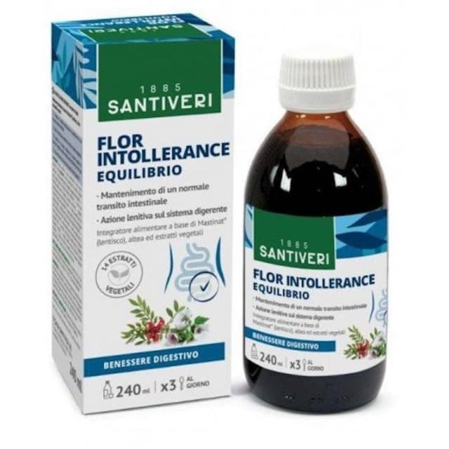 Flor Intollerance Equili – 240 ml