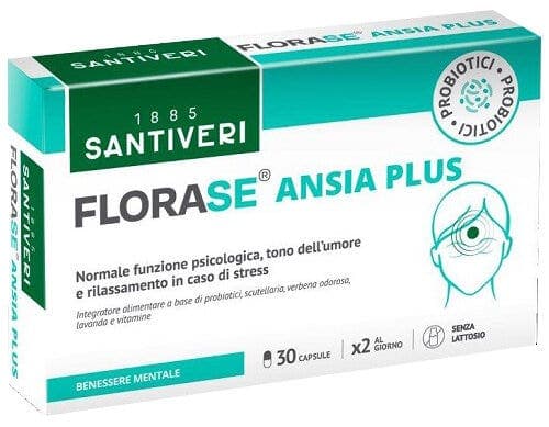 Florase Ansia Plus – 30 Kapseln