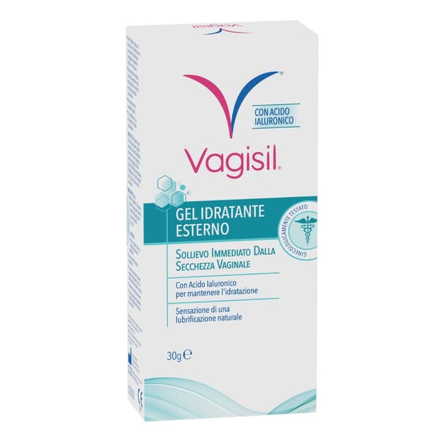 VAGISIL-INTIMO GEL C PROHYDR