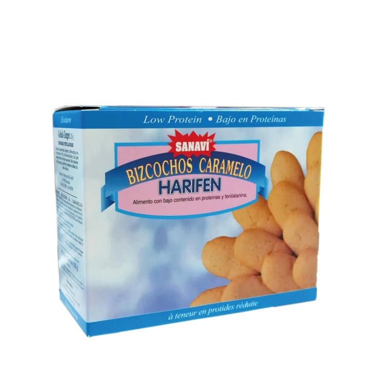 Harifen Karamell-Kekse – 150 g