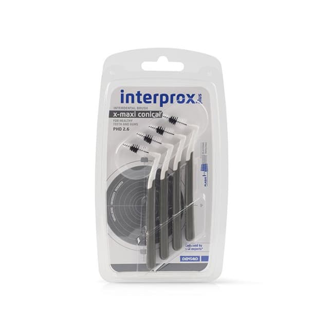 Interprox Plus X Maxi – 4 Stück