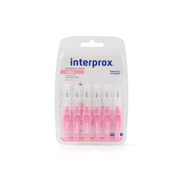Interprox 4G Nano – 6 Stück Blister