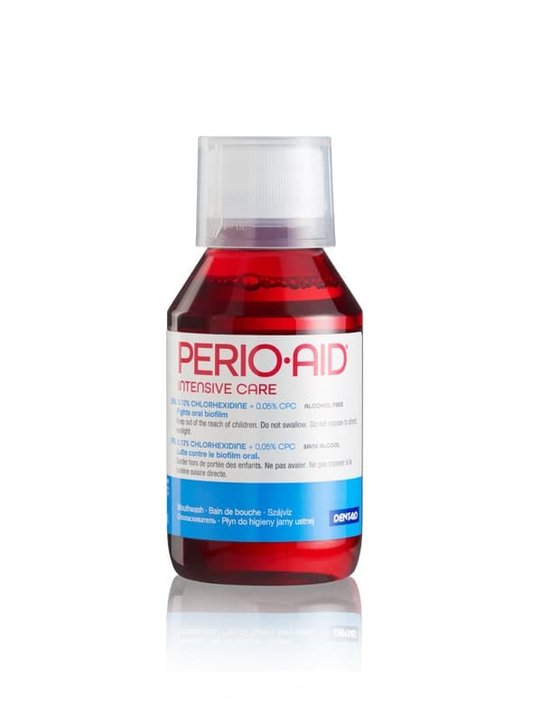PERIO-AID COLLUT TRATT 150ML