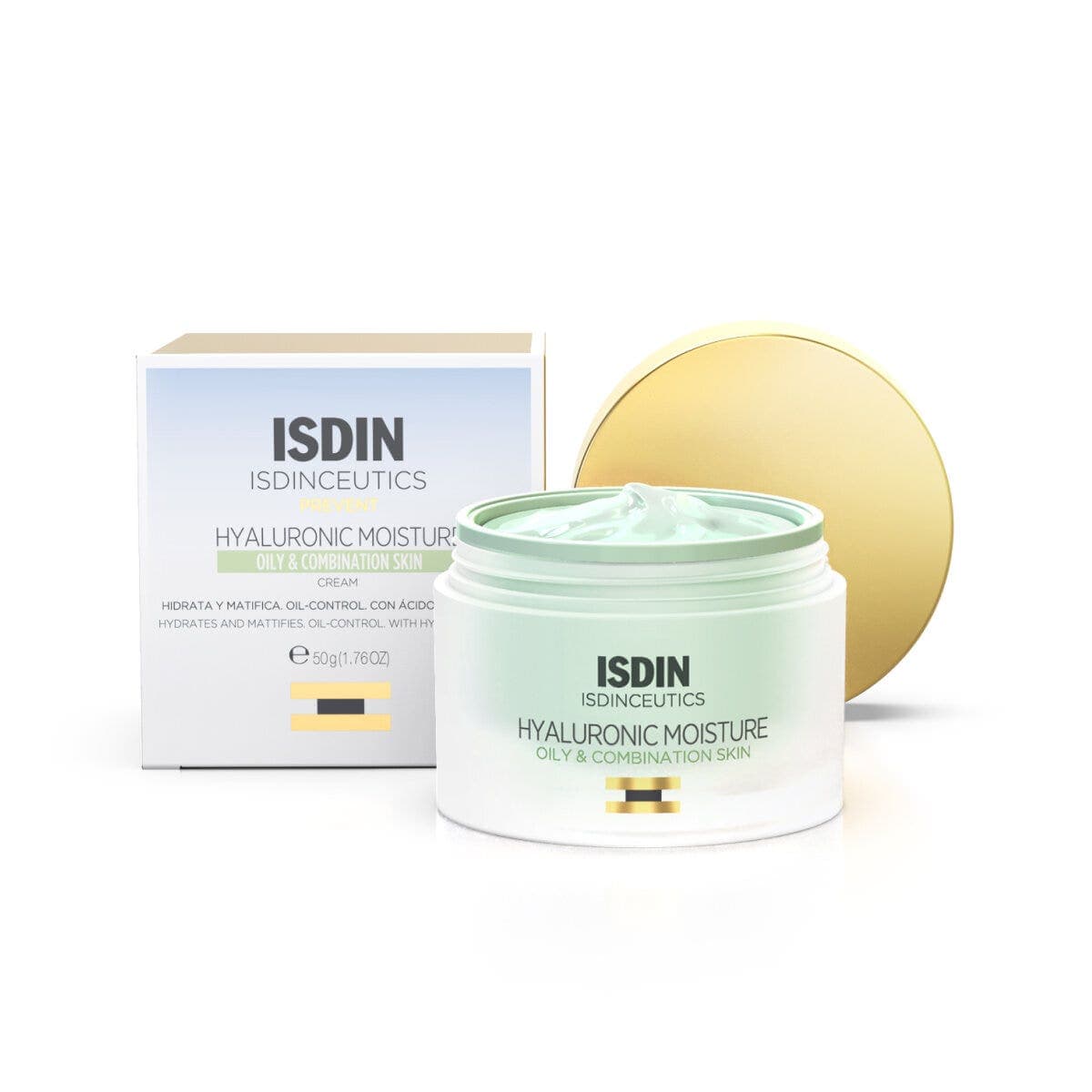 ISDINCEUTICS HYALURONIC MOIST