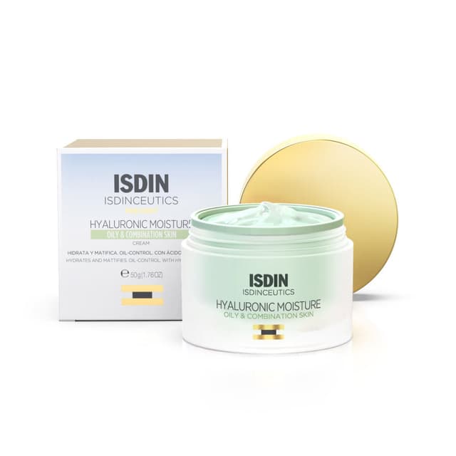 ISDINCEUTICS HYALURONIC MOIST