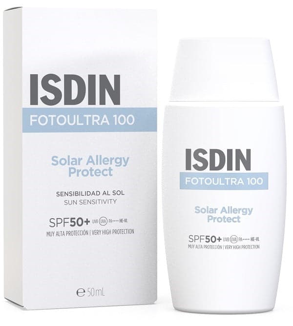FOTOULTRA100 SOLAR ALLERGY 50+<