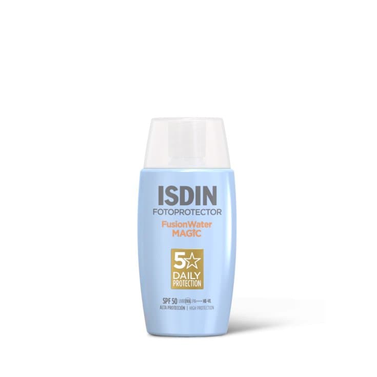 Fusion Water Magic SPF50 – 50 ml Sonnencreme