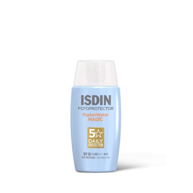 Fusion Water Magic SPF50 – 50 ml Sonnencreme