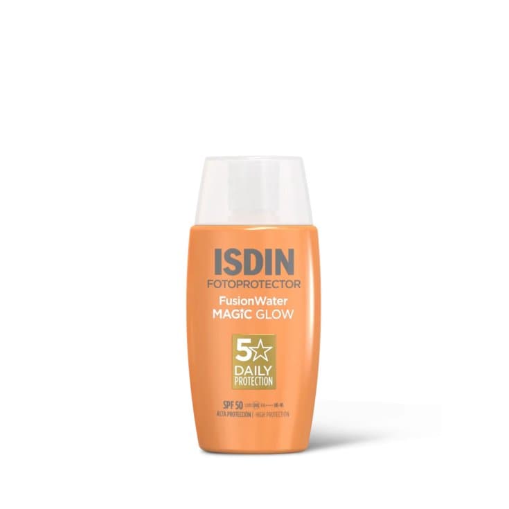 Fusion Water Magic Glow SPF50 – Sonnencreme