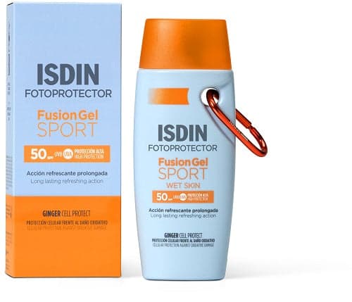 Fusion Gel Sport SPF50 – 100 ml