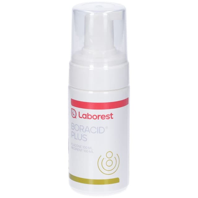 Boracid Plus Dermoginecol – 100ml
