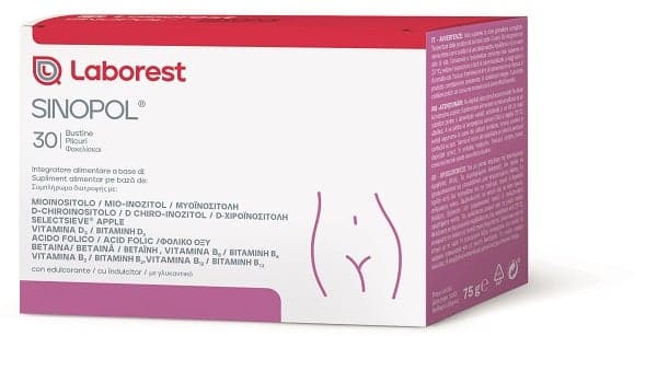 SINOPOL 30BUST NF