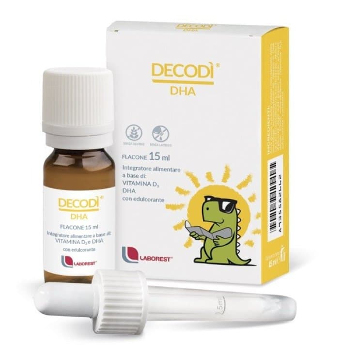 Decodi DHA – 20 ml