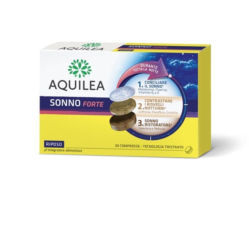 Aquilea Sonno Forte – 30 Tabletten