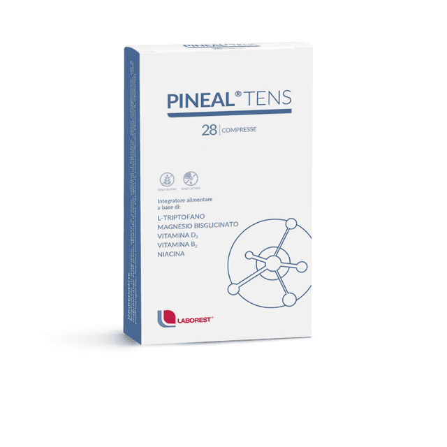Pineal Tens – 28 Tabletten