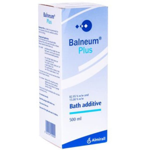 Balneum Plus Badeöl – 500 ml