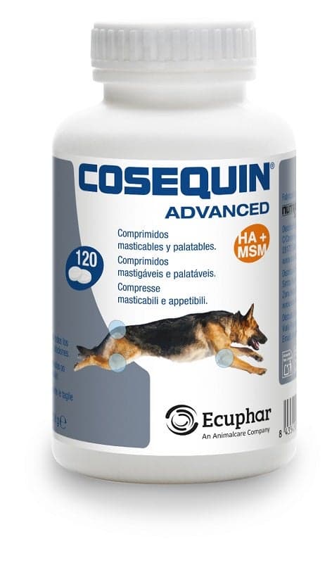 Cosequin Advanced Hund – 120 Tabletten