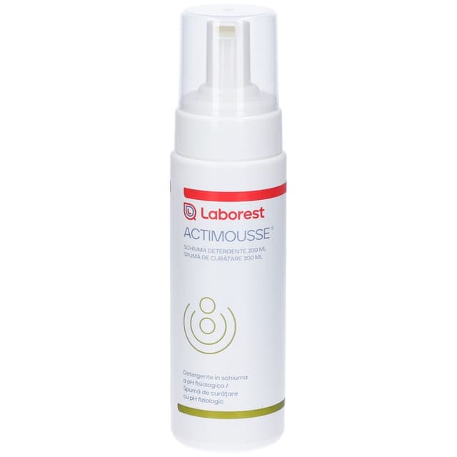 Actimousse Detergente Ecologico – 200 ml