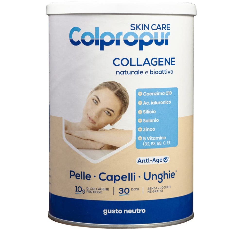 Collagene Skin Care Neutral – 306 g Creme