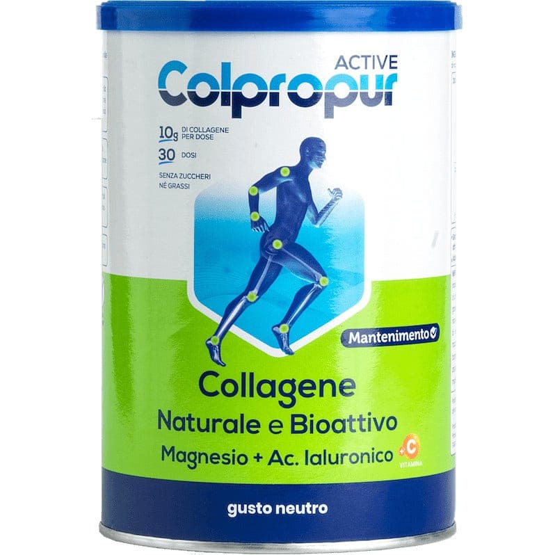 Collagene Active Neutro – 330g Pulver