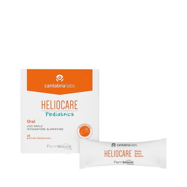 HELIOCARE PEDIATRICS ORAL24BUS